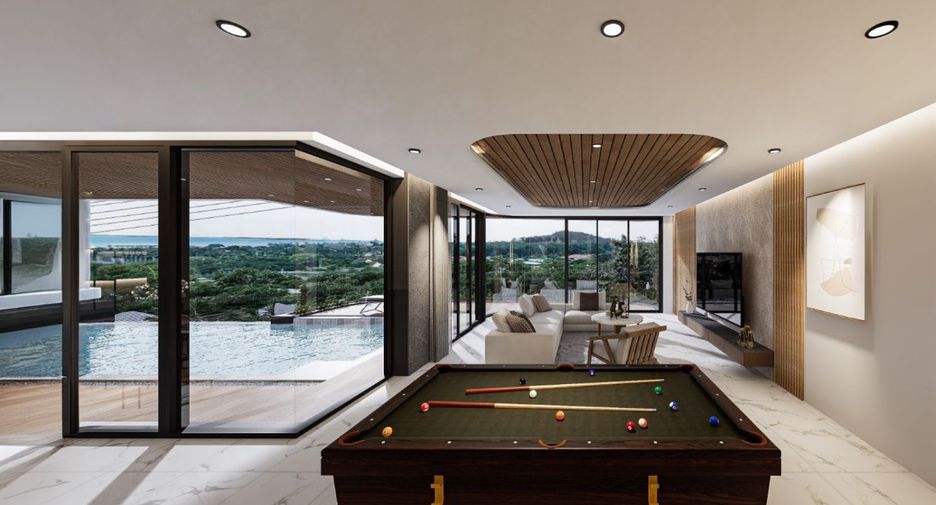 For sale 4 ベッドルーム villa in Mueang Phuket, Phuket