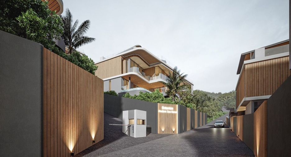 For sale 4 ベッドルーム villa in Mueang Phuket, Phuket