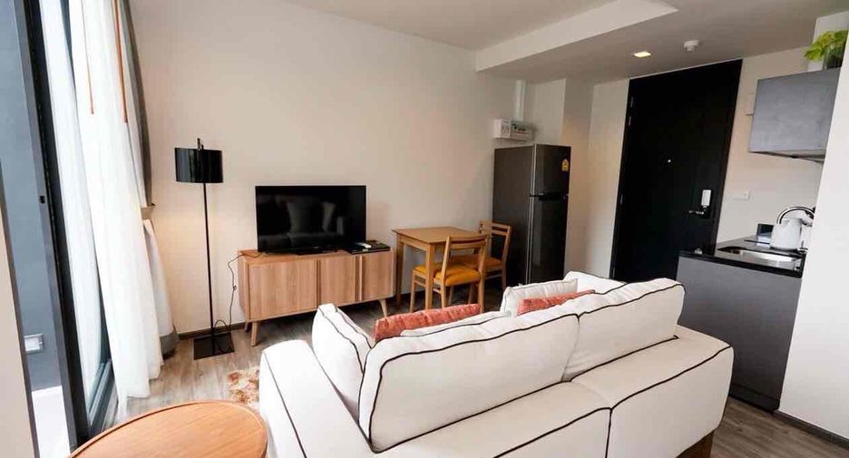 Wohnung zum Kauf mit 1 Zimmer in Kathu, Phuket