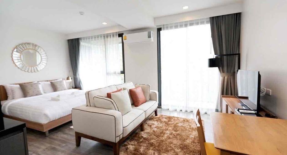 Wohnung zum Kauf mit 1 Zimmer in Kathu, Phuket