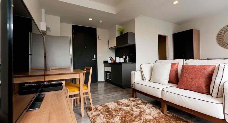Wohnung zum Kauf mit 1 Zimmer in Kathu, Phuket