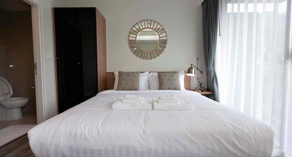 Wohnung zum Kauf mit 1 Zimmer in Kathu, Phuket