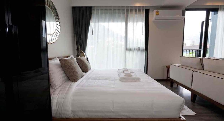 Wohnung zum Kauf mit 1 Zimmer in Kathu, Phuket
