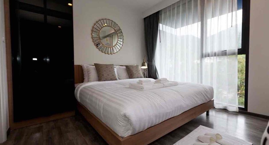Wohnung zum Kauf mit 1 Zimmer in Kathu, Phuket