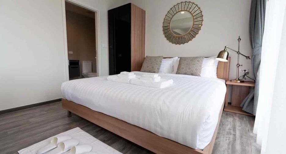 Wohnung zum Kauf mit 1 Zimmer in Kathu, Phuket