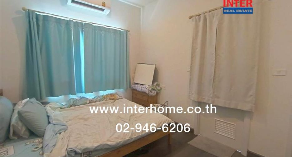 For sale 2 bedrooms townhouse in Lam Luk Ka, Pathum Thani