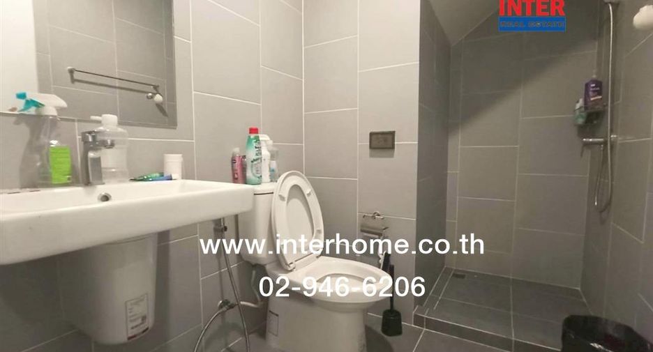 For sale 2 bedrooms townhouse in Lam Luk Ka, Pathum Thani