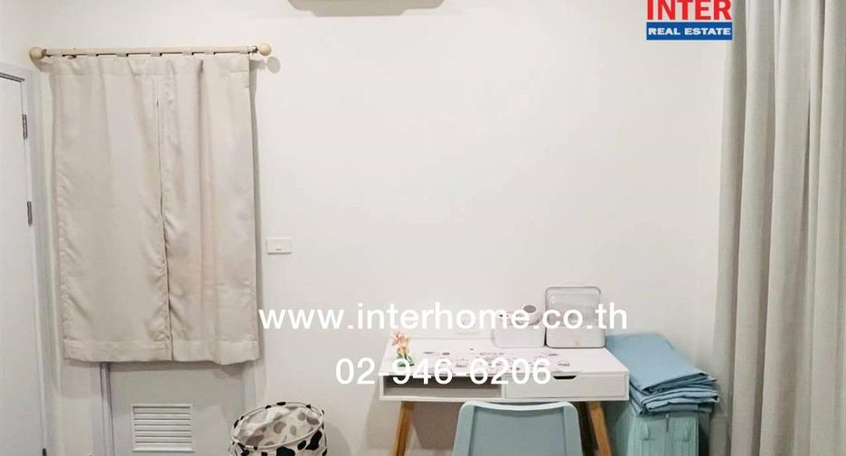 For sale 2 bedrooms townhouse in Lam Luk Ka, Pathum Thani