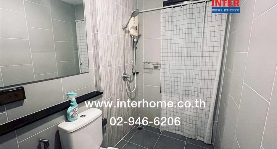 For sale 2 bedrooms townhouse in Lam Luk Ka, Pathum Thani