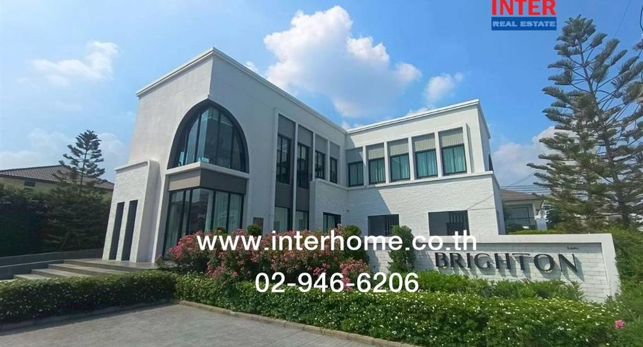 For sale 2 bedrooms townhouse in Lam Luk Ka, Pathum Thani