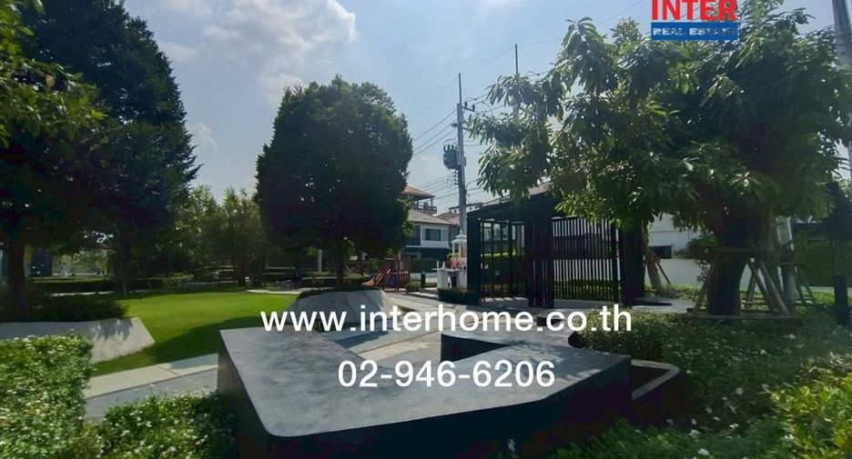 For sale 2 bedrooms townhouse in Lam Luk Ka, Pathum Thani
