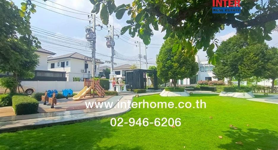 For sale 2 bedrooms townhouse in Lam Luk Ka, Pathum Thani