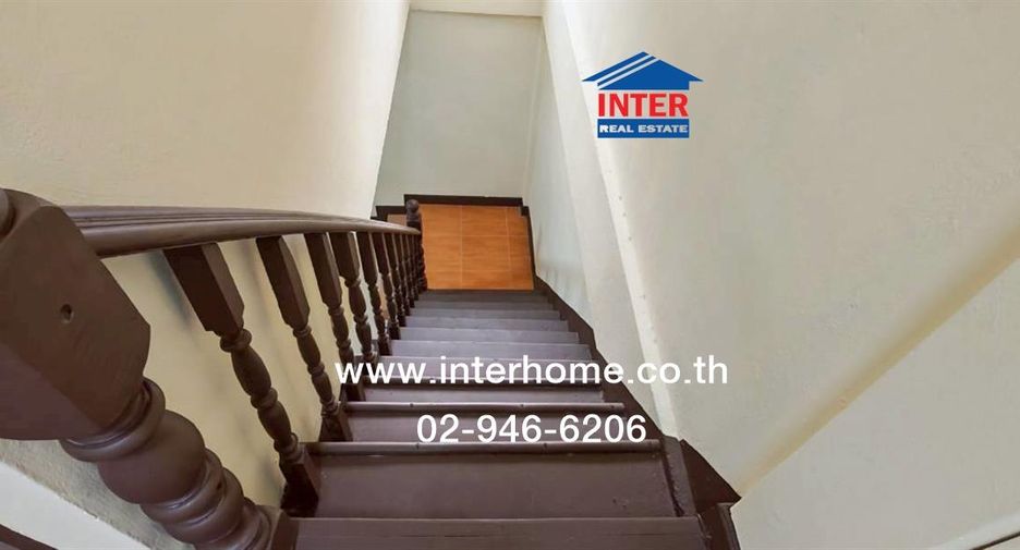 For sale 2 bedrooms townhouse in Pak Kret, Nonthaburi