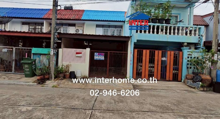 For sale 2 bedrooms townhouse in Pak Kret, Nonthaburi