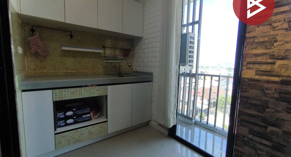 À vendre 1 chambre condo à Bang Na, Bangkok