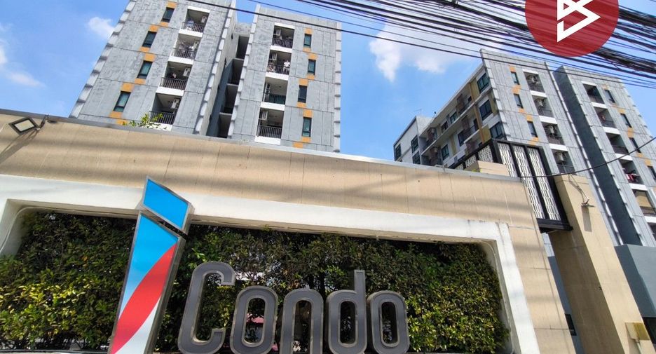 À vendre 1 chambre condo à Bang Na, Bangkok