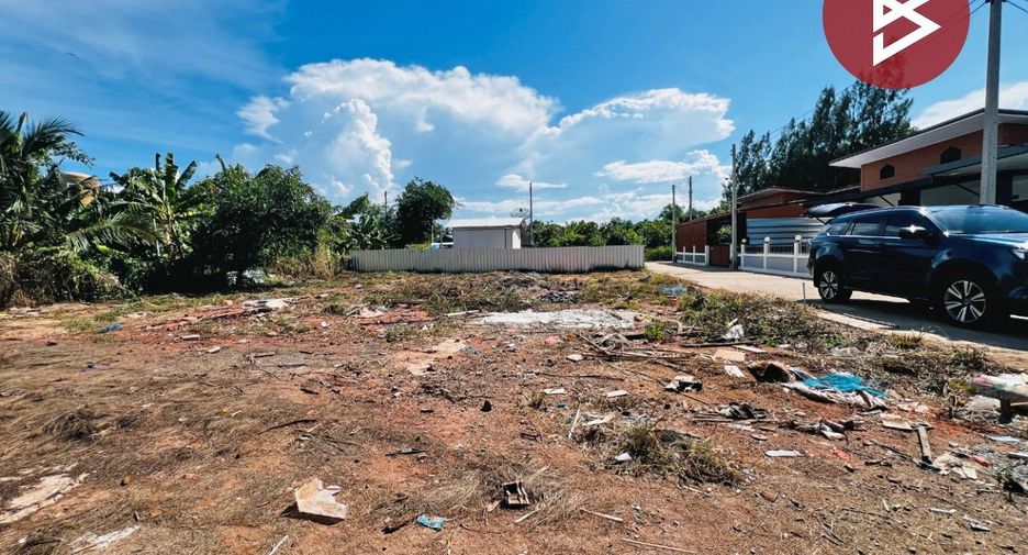 Продажа Участок в Mueang Samut Songkhram, Самутсонгкхрам