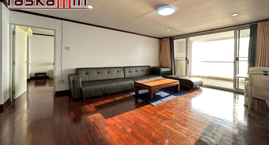 For rent 2 bedrooms condo in Bang Lamung, Chonburi