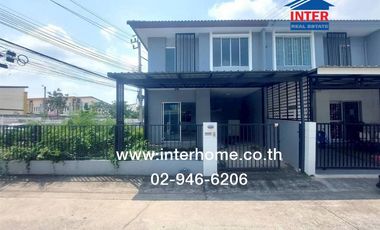 For sale 3 bedrooms house in Mueang Samut Prakan, Samut Prakan