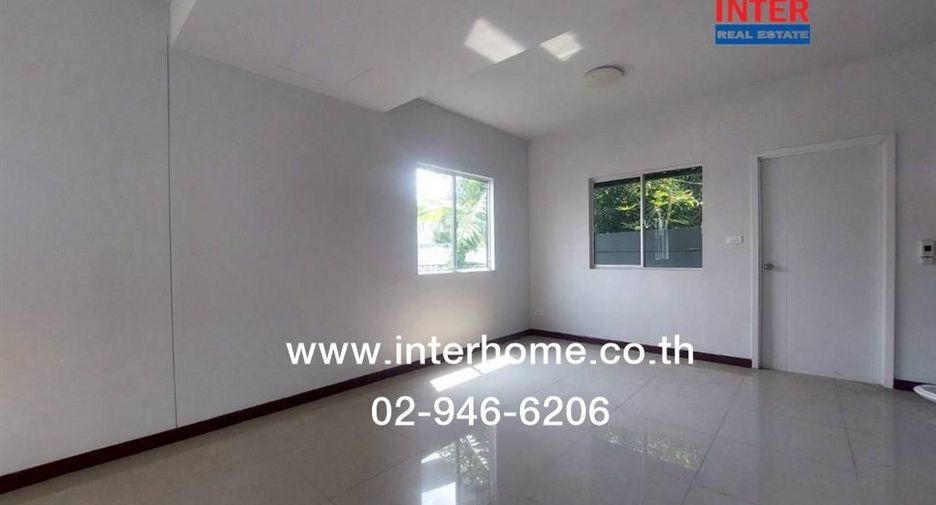 For sale 3 ベッドルーム house in Mueang Samut Prakan, Samut Prakan
