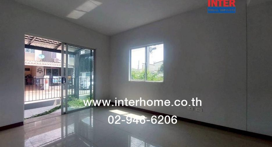For sale 3 ベッドルーム house in Mueang Samut Prakan, Samut Prakan