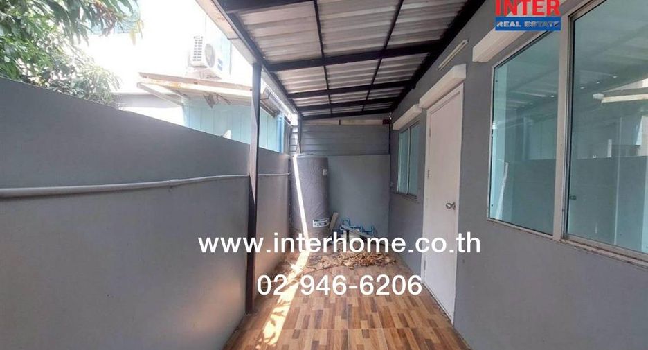 For sale 3 ベッドルーム house in Mueang Samut Prakan, Samut Prakan