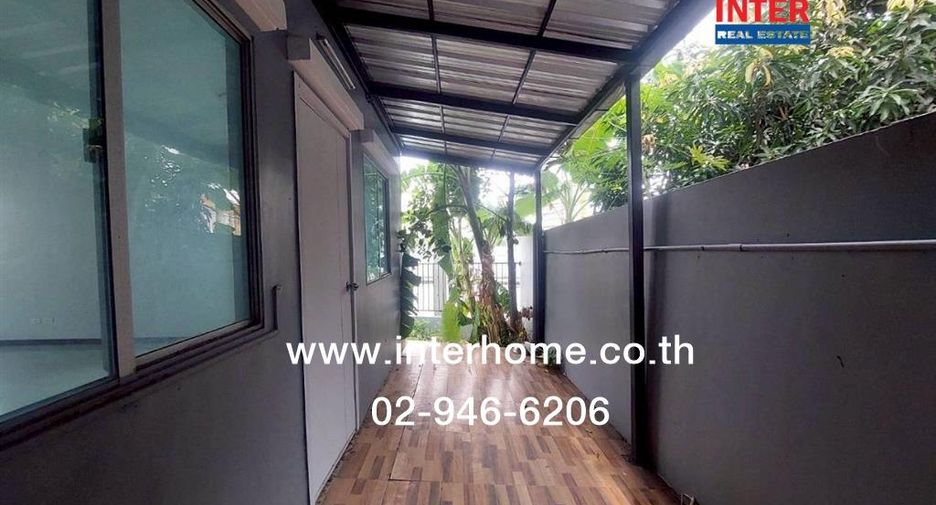 For sale 3 ベッドルーム house in Mueang Samut Prakan, Samut Prakan