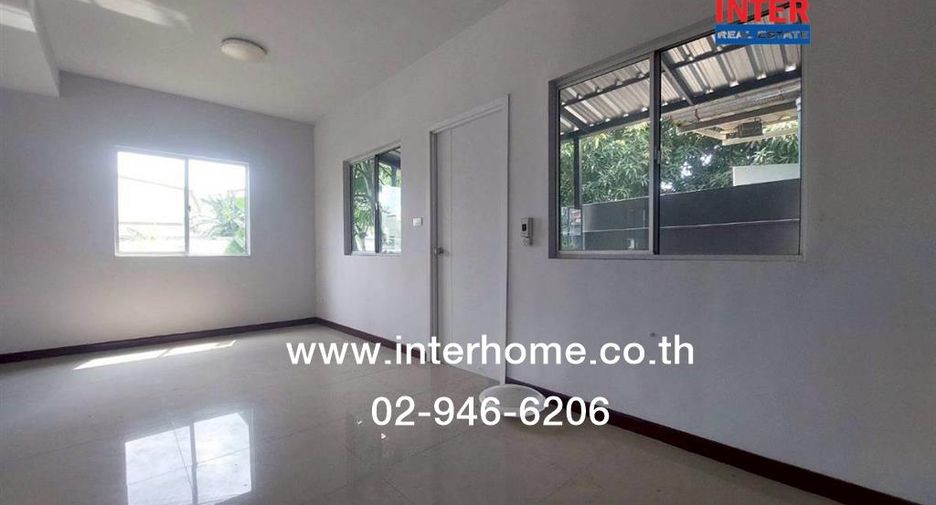 For sale 3 ベッドルーム house in Mueang Samut Prakan, Samut Prakan