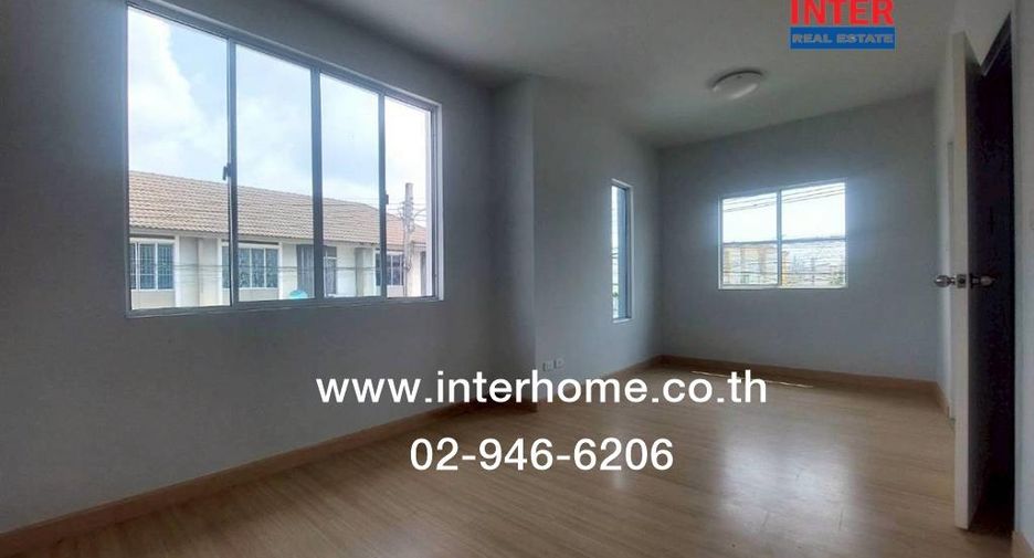 For sale 3 ベッドルーム house in Mueang Samut Prakan, Samut Prakan