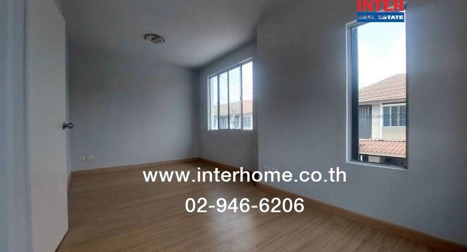 For sale 3 ベッドルーム house in Mueang Samut Prakan, Samut Prakan