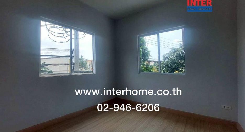 For sale 3 ベッドルーム house in Mueang Samut Prakan, Samut Prakan