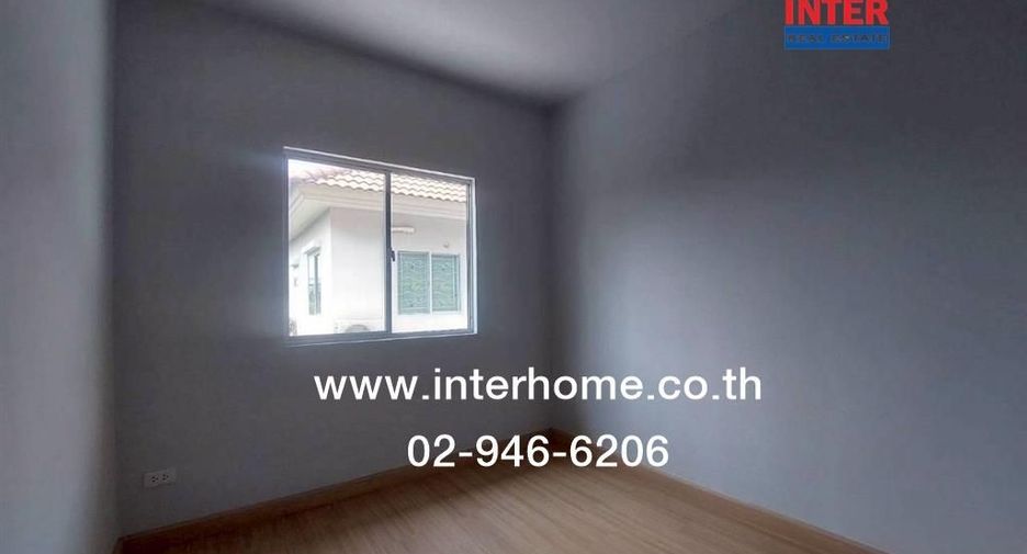 For sale 3 ベッドルーム house in Mueang Samut Prakan, Samut Prakan