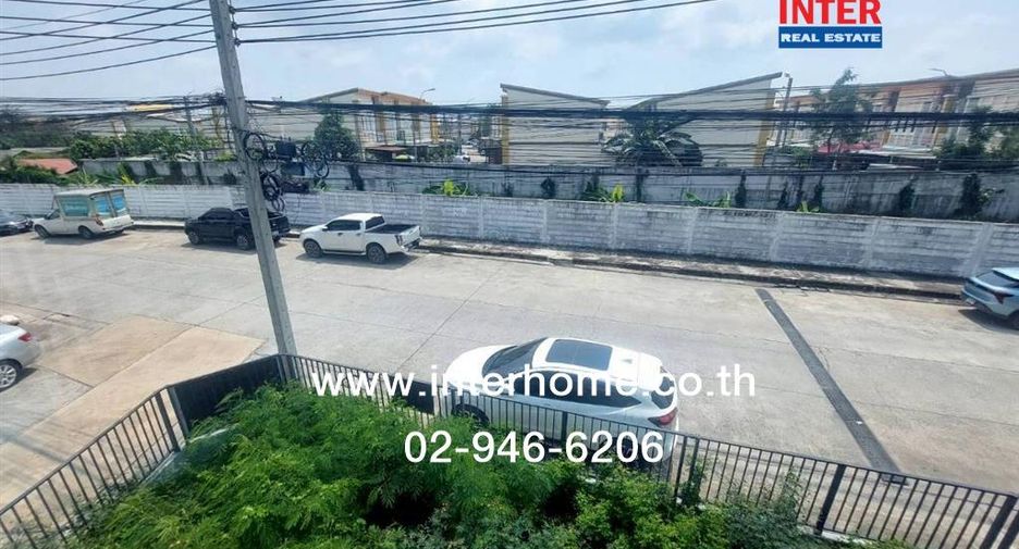 For sale 3 ベッドルーム house in Mueang Samut Prakan, Samut Prakan