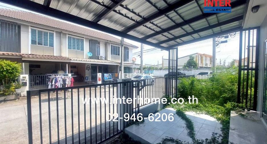 For sale 3 ベッドルーム house in Mueang Samut Prakan, Samut Prakan