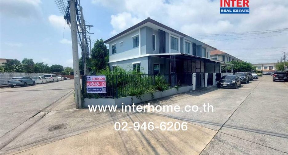 For sale 3 ベッドルーム house in Mueang Samut Prakan, Samut Prakan