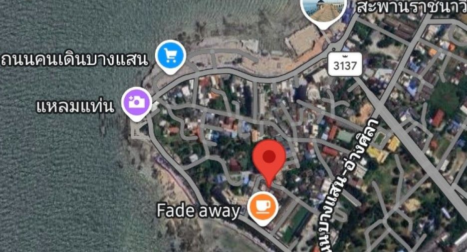 Продажа 2 спальни торговое помещение в Mueang Chon Buri, Чонбури