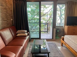For Rent Studio Condo In Bang Lamung, Chonburi
