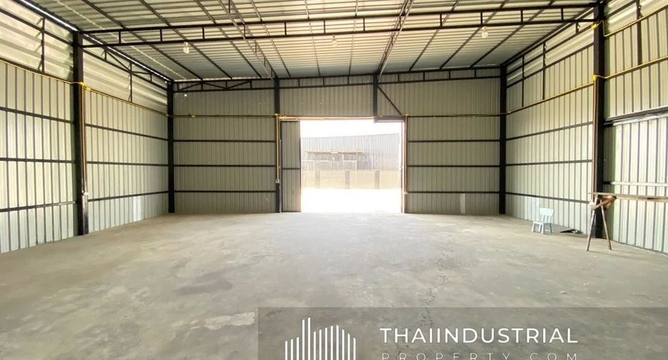 For rent warehouse in Khlong Sam Wa, Bangkok