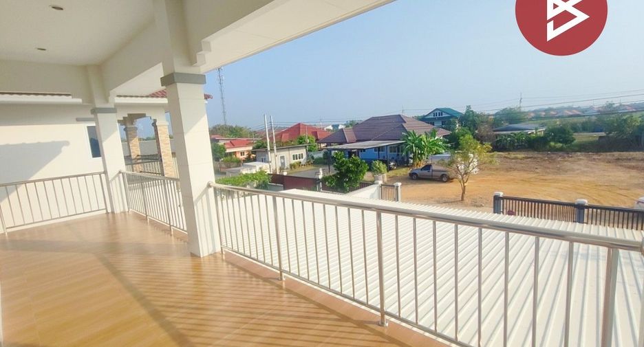 For sale 4 bedrooms house in Mueang Chachoengsao, Chachoengsao