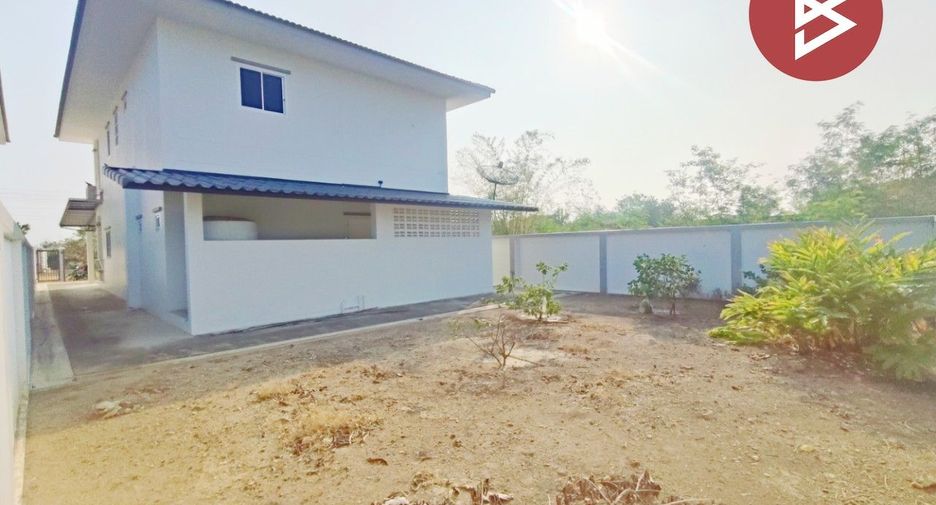 For sale 4 bedrooms house in Mueang Chachoengsao, Chachoengsao