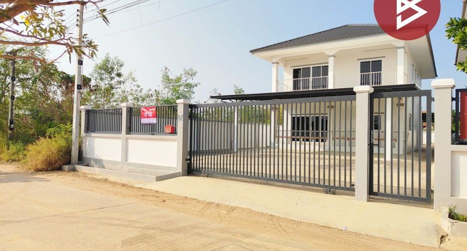 For sale 4 bedrooms house in Mueang Chachoengsao, Chachoengsao