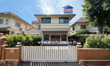 For sale 4 bedrooms house in Lam Luk Ka, Pathum Thani