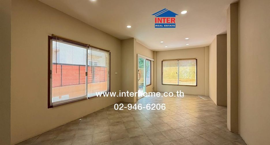 For sale 4 bedrooms house in Lam Luk Ka, Pathum Thani