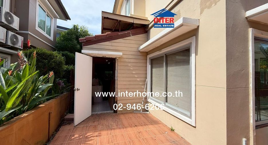 For sale 4 bedrooms house in Lam Luk Ka, Pathum Thani