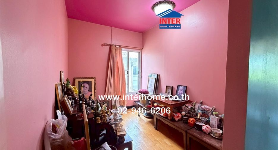 For sale 4 bedrooms house in Lam Luk Ka, Pathum Thani