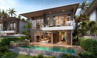 À vendre 3 chambres villa à Thalang, Phuket