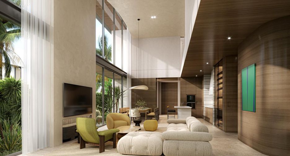 For sale 3 ベッドルーム villa in Thalang, Phuket