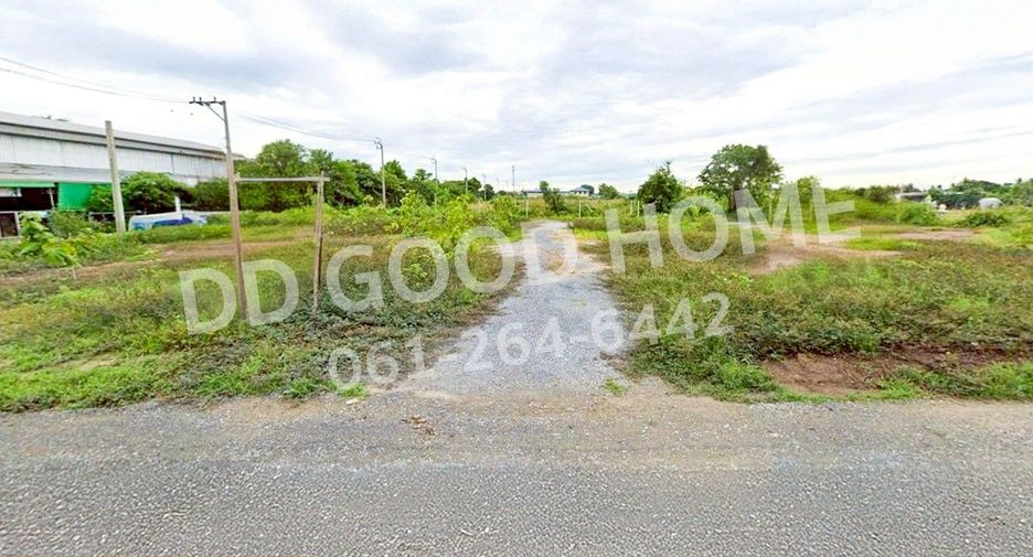 For sale land in Bang Bua Thong, Nonthaburi
