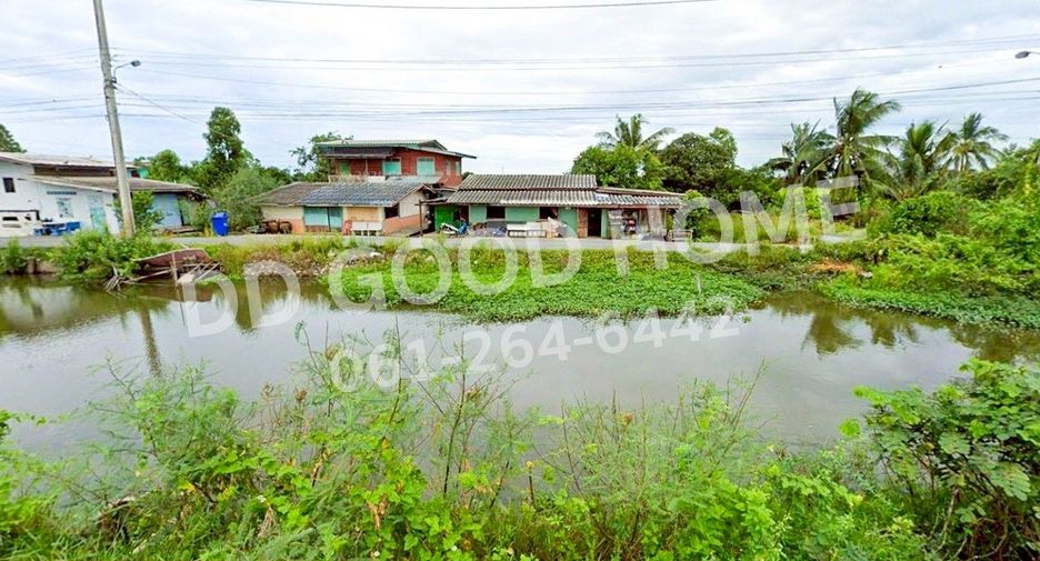 For sale land in Bang Bua Thong, Nonthaburi