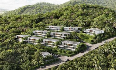 For sale 4 bedrooms villa in Mueang Phuket, Phuket